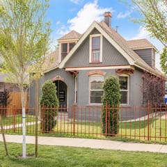 Prescott Getaway Unit #2 | 2BR | Historic Charm