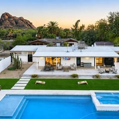 Camelback Casa | 4BR in Scottsdale | Heated Pool & Hot Tub
