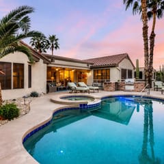 6 Palms at Sun City Grand - Pool and Spa!