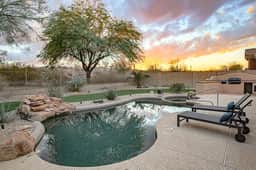 Goodyear Retreat | 4BD 2BTH | Heated Pool - Image 2