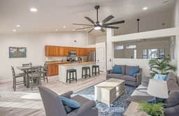 Goodyear Retreat | 4BD 2BTH | Heated Pool - Image 4