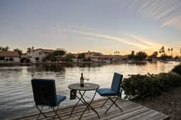 Lakefront Oasis w/ Pool & Hot Tub · Garden Lakes | 3 Bed 2 Bath - Image 3