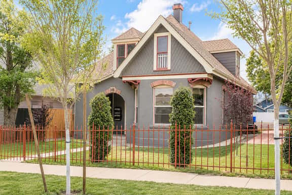 Prescott Getaway Unit #2 | 2BR | Historic Charm - Image 1