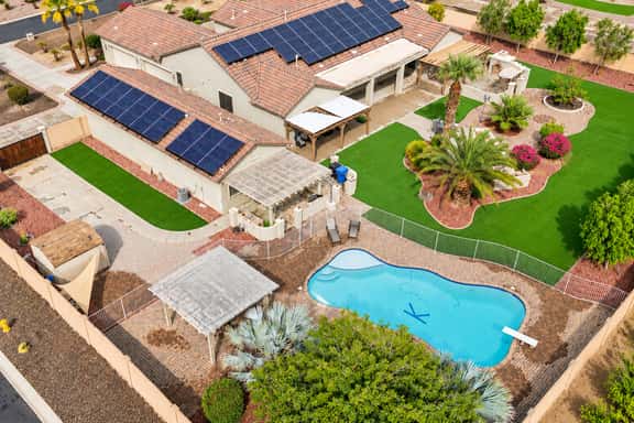 Desert Cove Escape | 5BR Retreat w/ Pool & Casita - Image 1