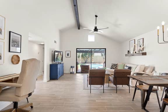 3BR w/ FREE Pool Heat | Hatcher Hideaway - Image 5