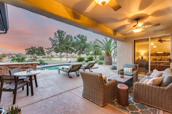 6 Palms at Sun City Grand - Pool and Spa! - Image 5