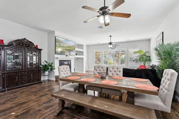 Desert Cove Escape | 5BR Retreat w/ Pool & Casita - Image 5