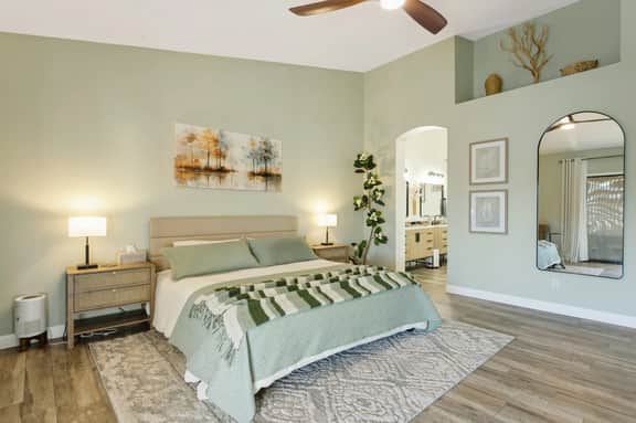 Lakefront Oasis w/ Pool & Hot Tub · Garden Lakes | 3 Bed 2 Bath - Image 4