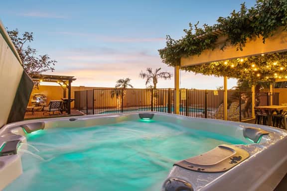 Peoria Home with Heated Pool + Hot Tub - Image 3