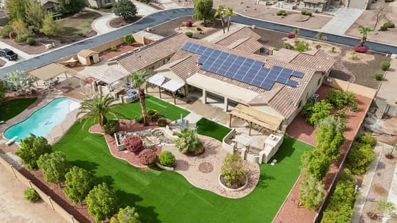 Desert Cove Escape | 5BR Retreat w/ Pool & Casita - Image 1