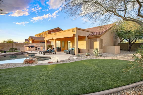 Goodyear Retreat | 4BD 2BTH | Heated Pool - Image 1