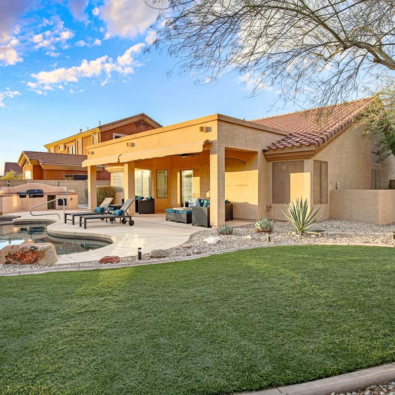 Goodyear Retreat | 4BD 2BTH | Heated Pool
