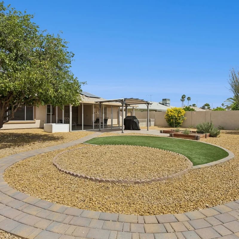 Tranquil Sun City West Stay | Bright 2BR Home